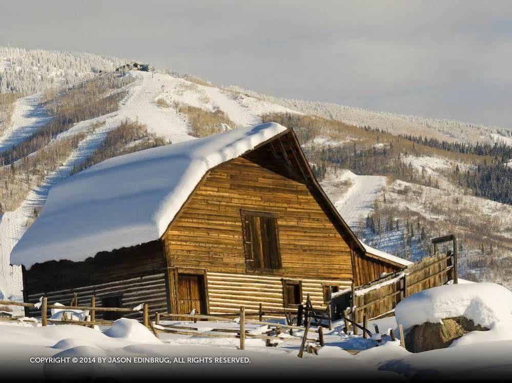 The Ranch At Steamboat Aparthotel Steamboat Springs Exterior photo