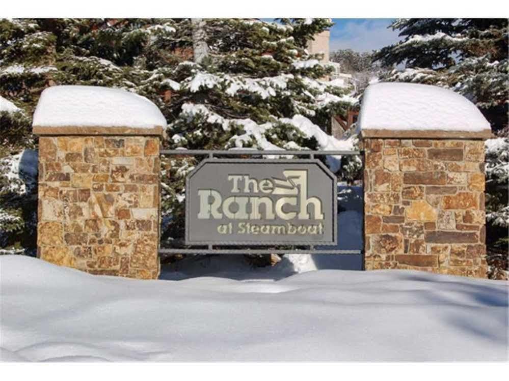 The Ranch At Steamboat Aparthotel Steamboat Springs Exterior photo